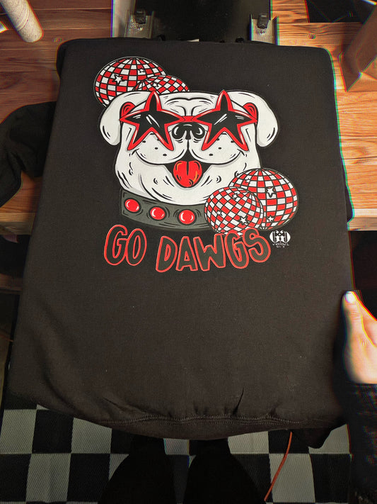 Go Dogs Crewneck