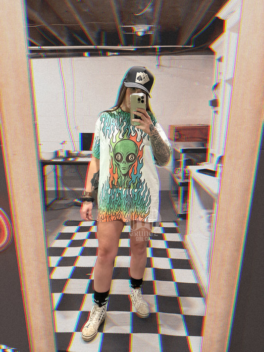 i am a martian